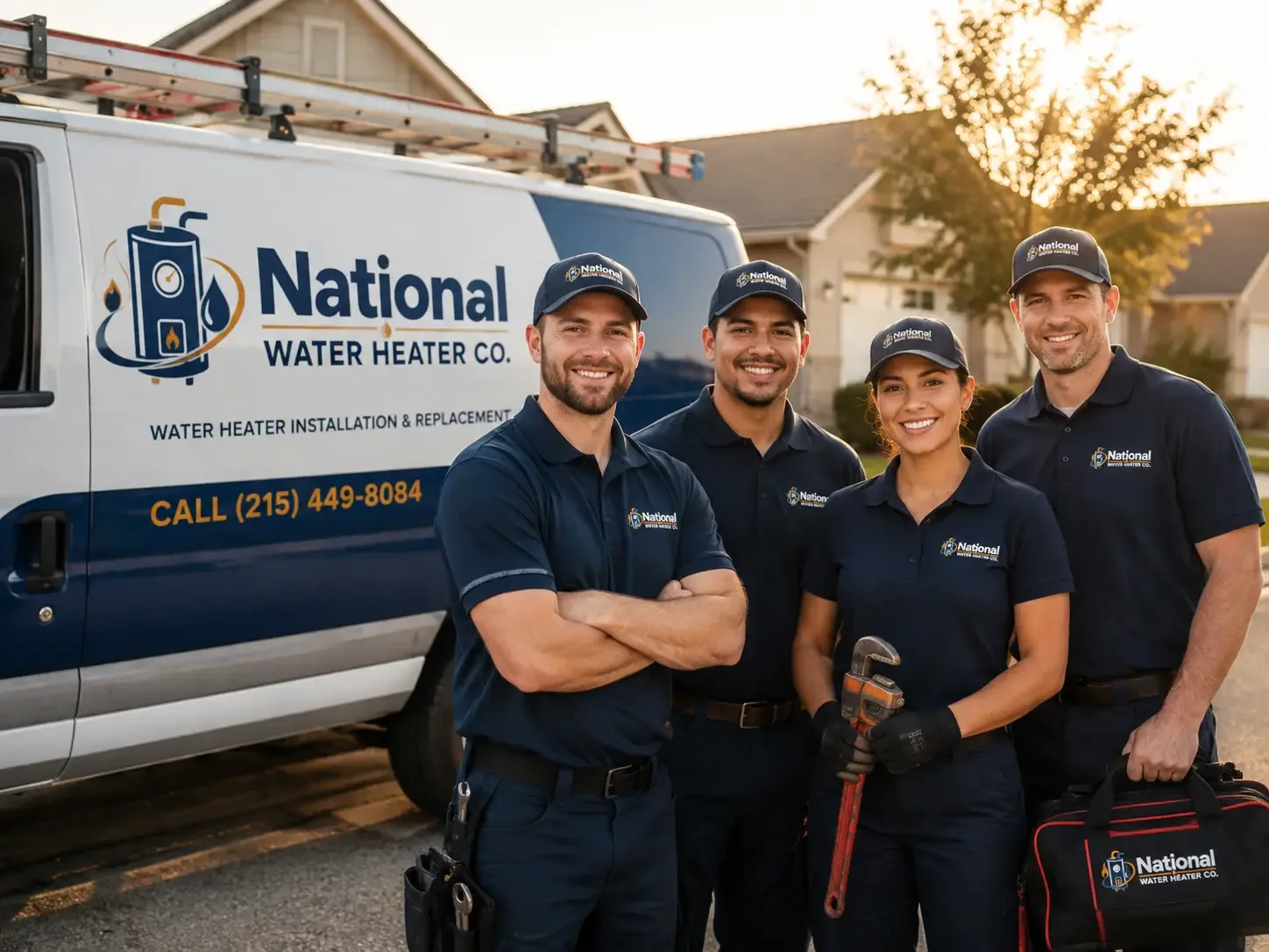 Water Heater Installation company in Quitman, GA