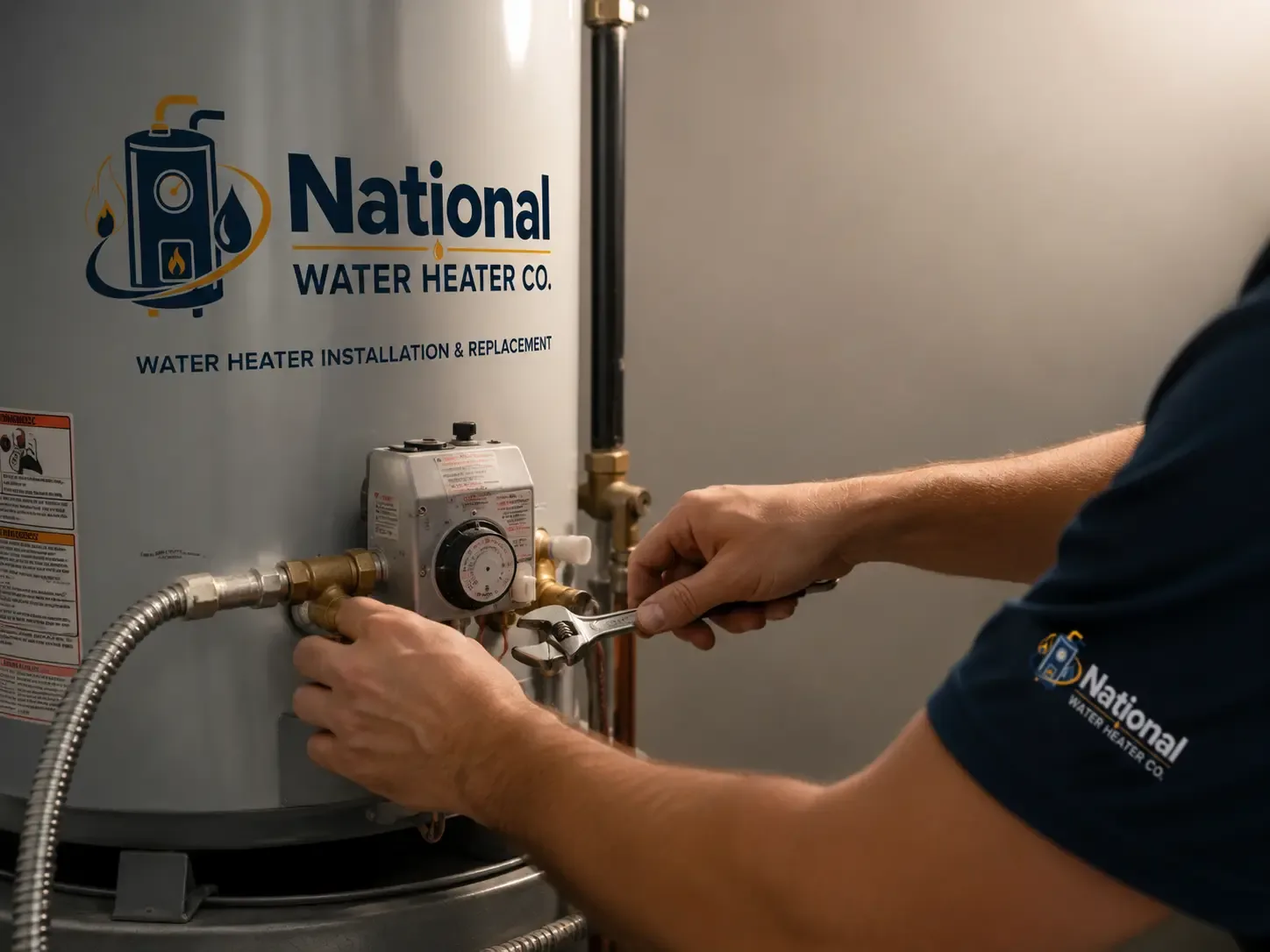 Why choose Water Heater Installation in Quitman, GA